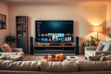 aplicativos de streaming grátis