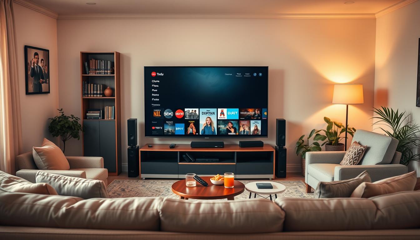 aplicativos de streaming grátis