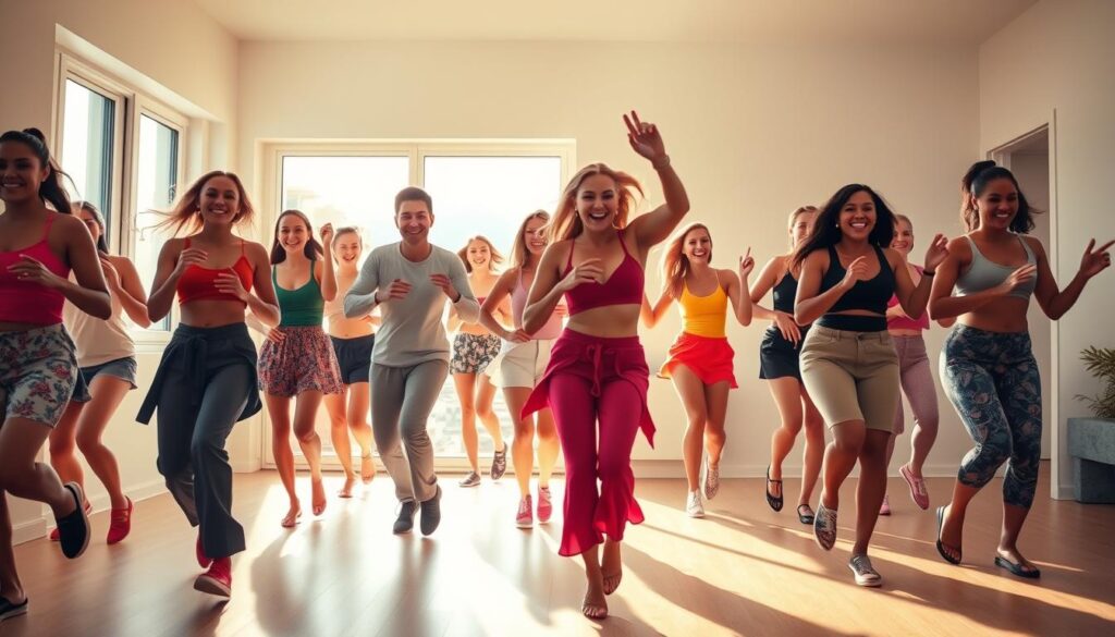 aplicativos gratuitos para dançar Zumba aplicativos gratuitos para dançar Zumba