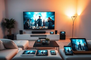 Assistindo Filmes de Graça: Transforme Seu Celular em um Cinema