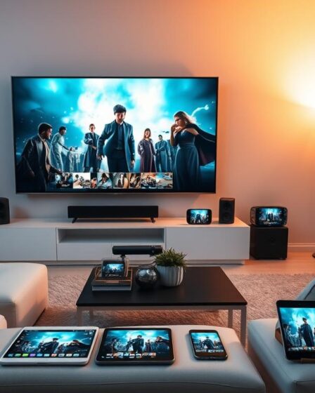 Assistindo Filmes de Graça: Transforme Seu Celular em um Cinema