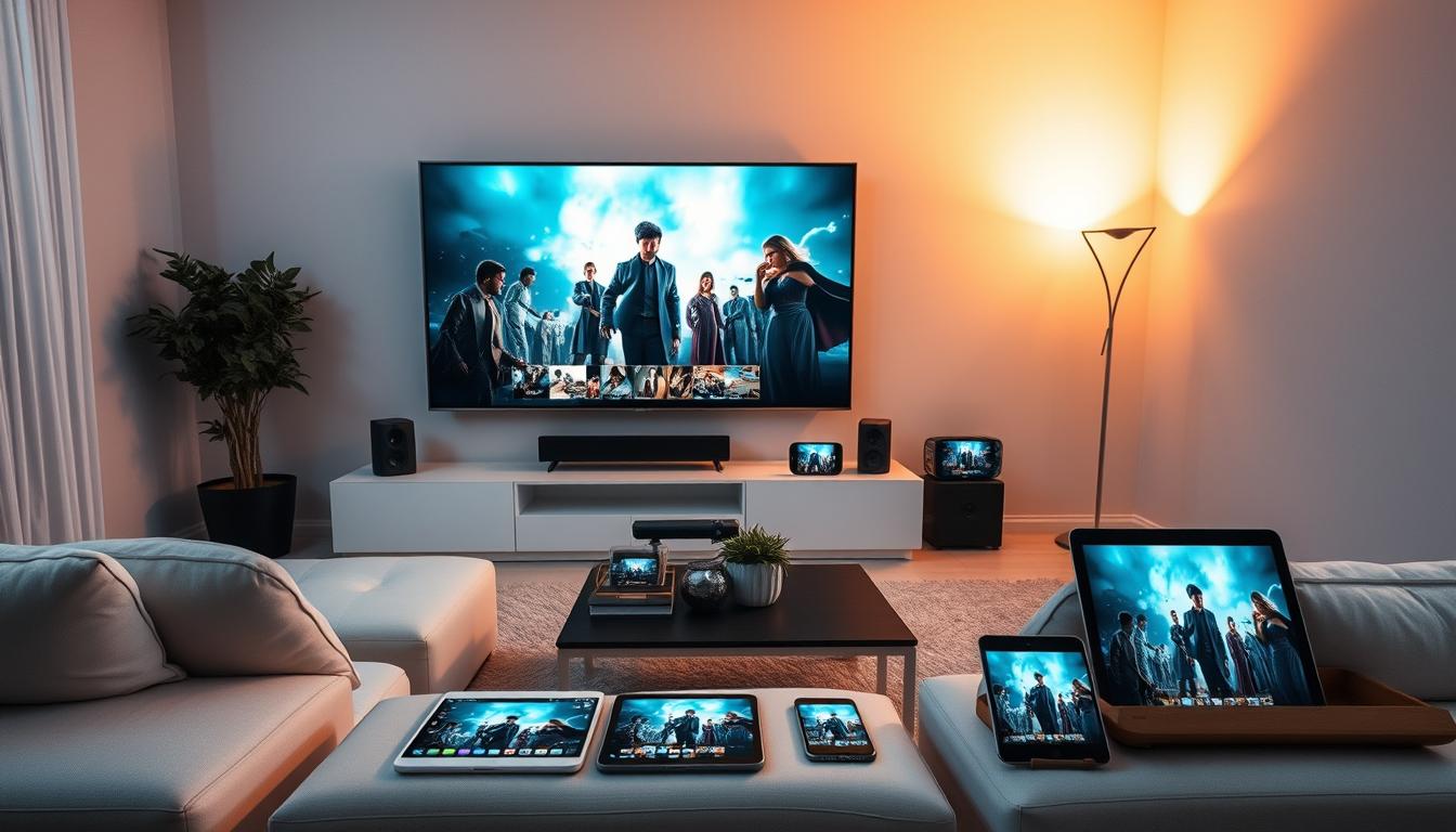 Assistindo Filmes de Graça: Transforme Seu Celular em um Cinema