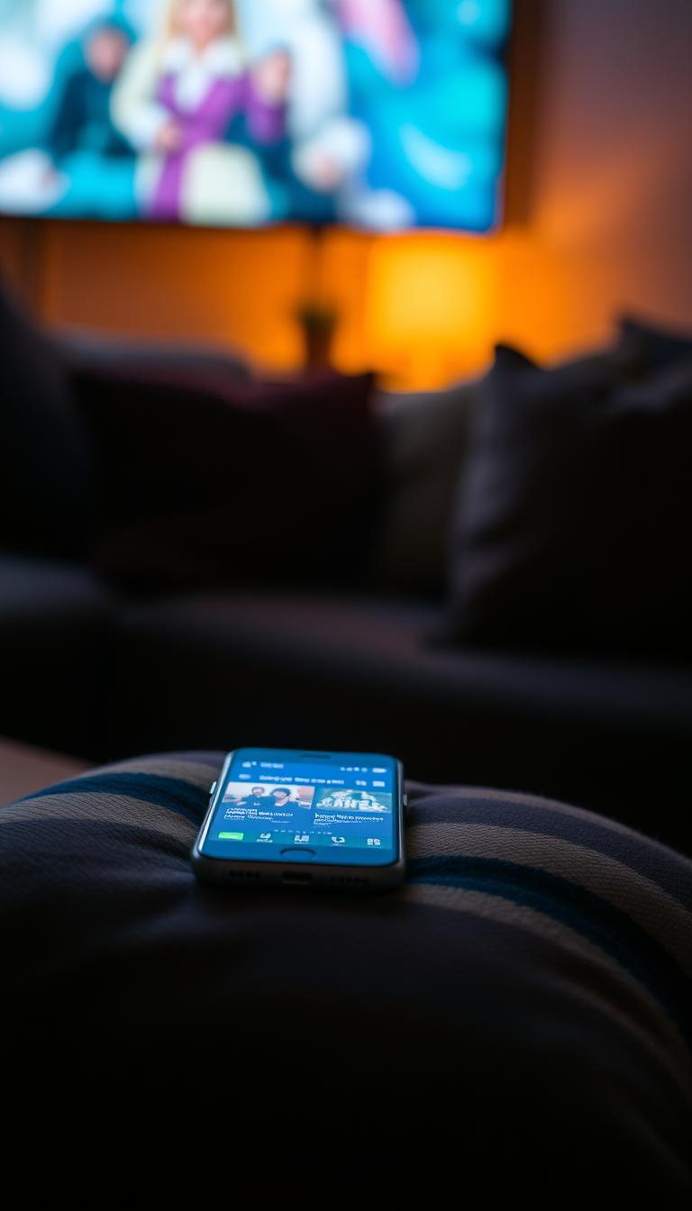 Os Melhores Aplicativos Para Assistir Filmes Grátis no Celular e na Smart TV