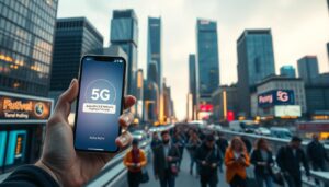 ativar o 5g