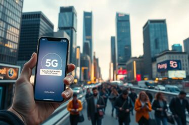 ativar o 5g