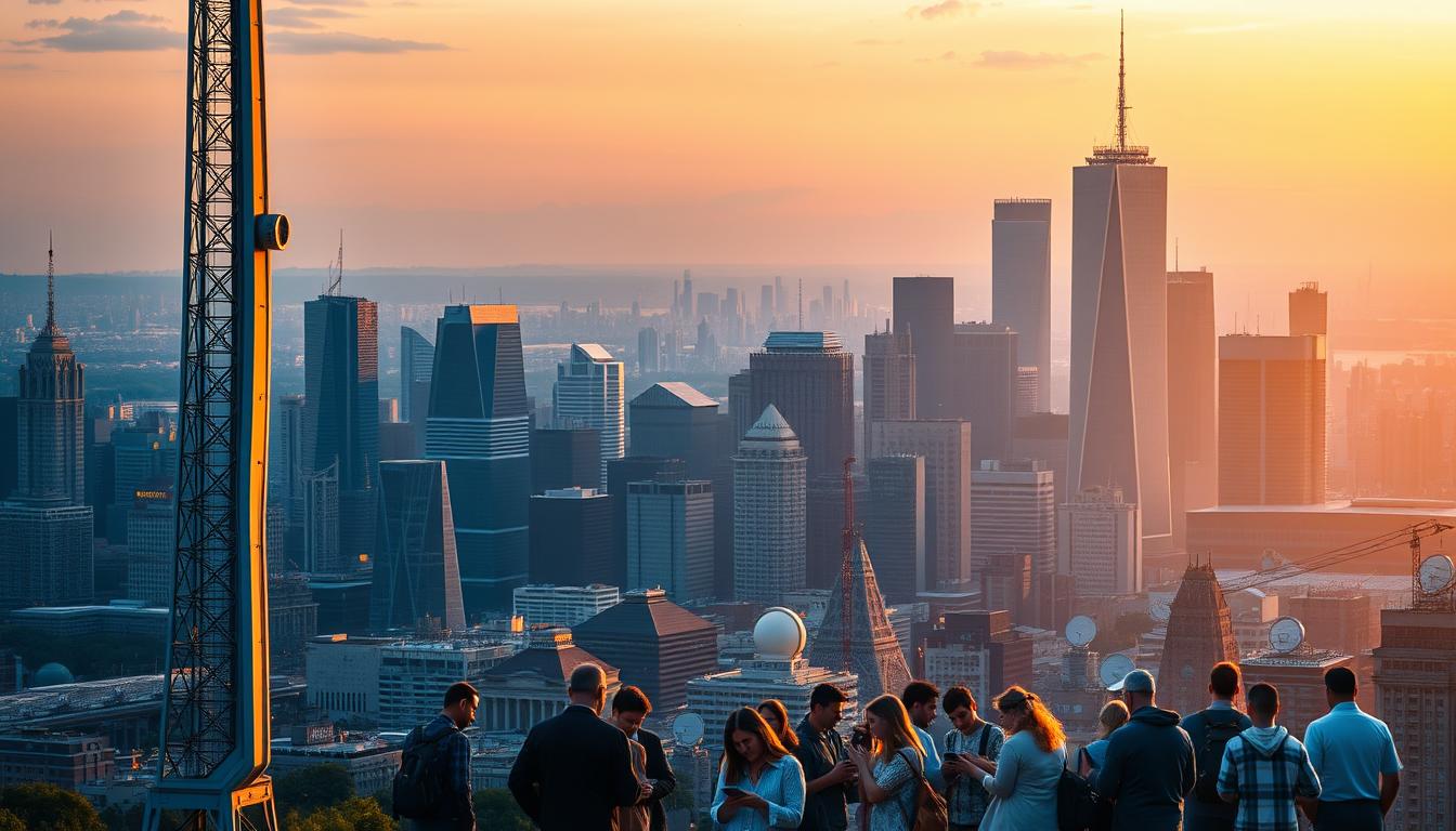 Como Ativar o 5G com Aplicativos Gratuitos e Otimizar Sua Internet Móvel