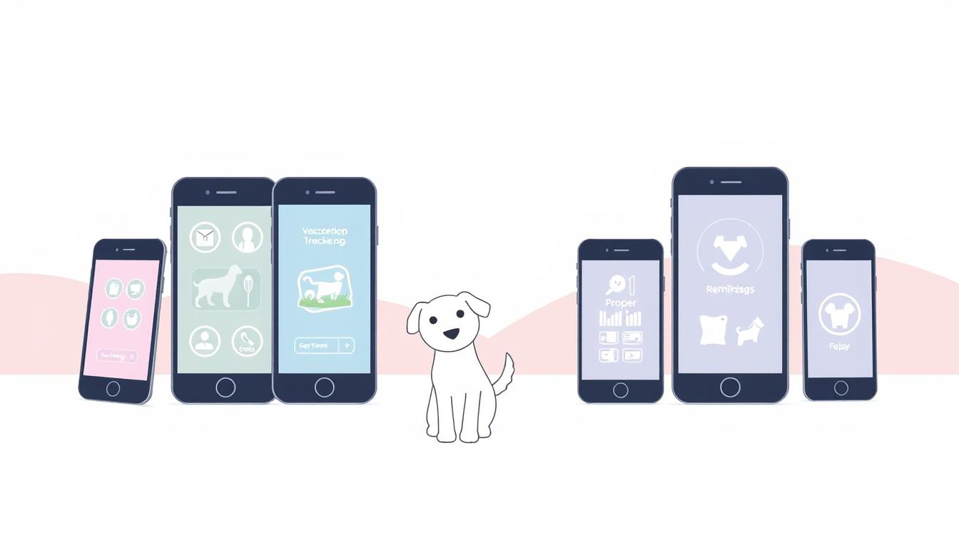 Mantenha o Calendário de Vacinas do Seu Pet em Dia com Esses Apps Grátis