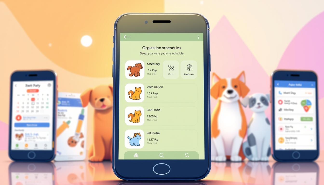 Aplicativos Gratuitos para Organizar o Calendário de Vacinas dos Seus Pets