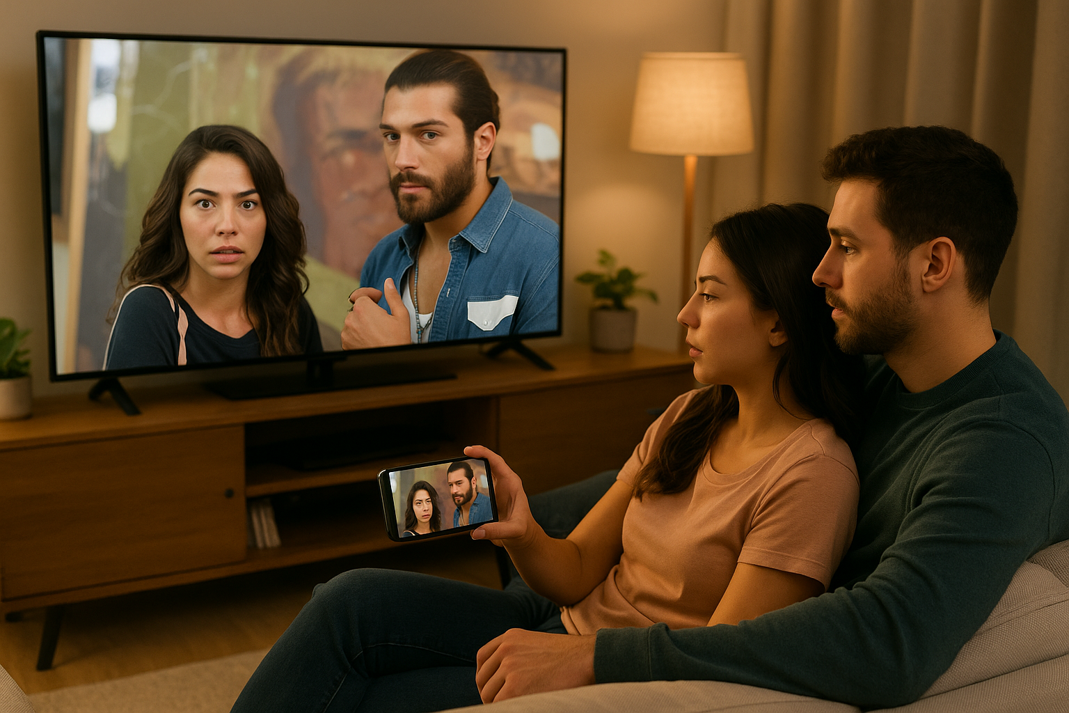 Apps para ver novelas turcas em qualquer lugar