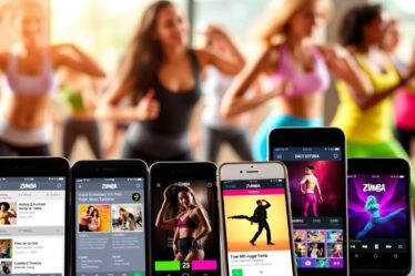Como dançar Zumba de graça usando só o celular: 3 apps incríveis