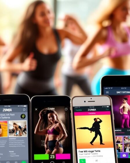 Como dançar Zumba de graça usando só o celular: 3 apps incríveis