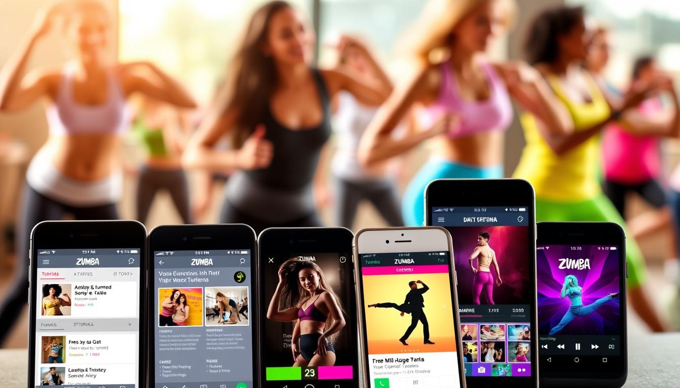 Como dançar Zumba de graça usando só o celular: 3 apps incríveis