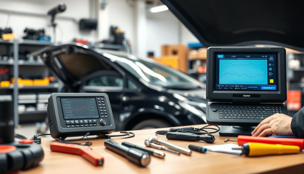 diagnóstico automotivo