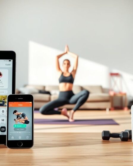 Aplicativos Gratuitos Para Fazer Exercícios em Casa Sem Precisar de Academia