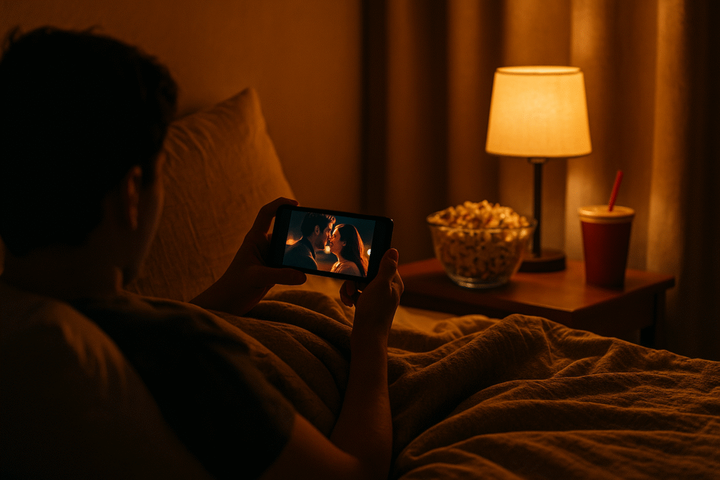 O Que São Aplicativos Para Assistir Filmes Grátis?