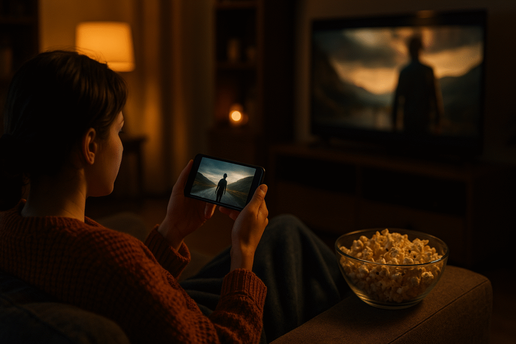 O que são aplicativos para assistir filmes grátis?