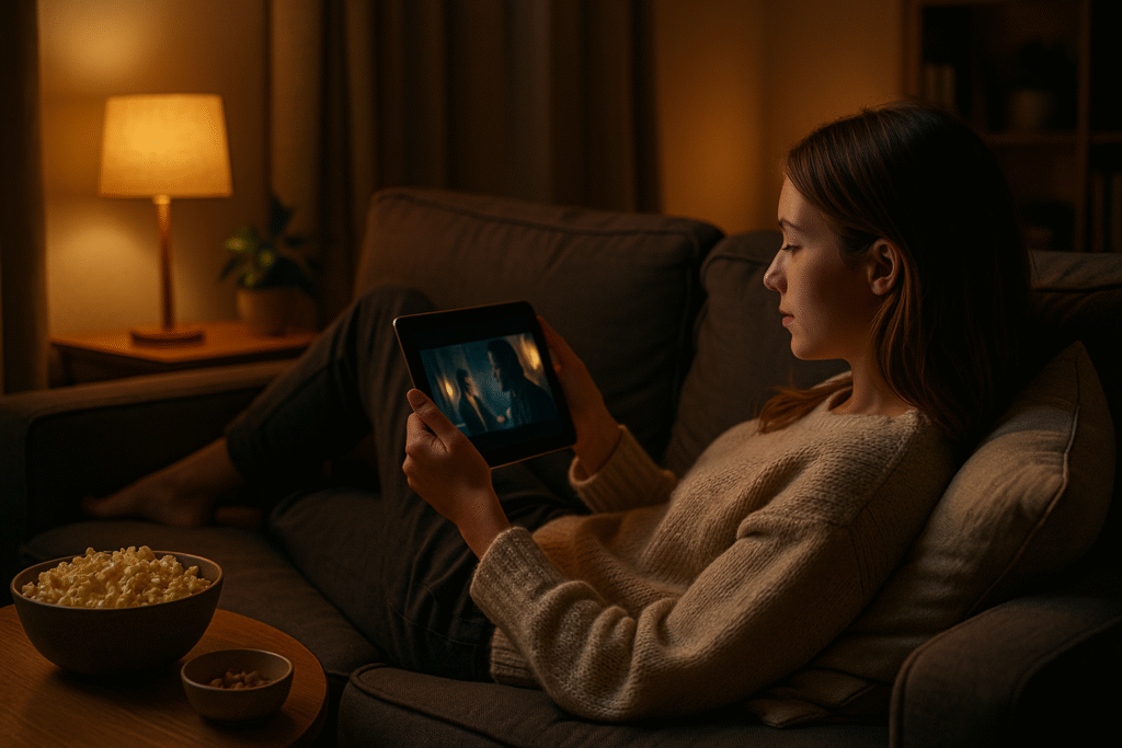 Por Que os Aplicativos para Assistir Filmes Grátis Fazem Tanto Sucesso?