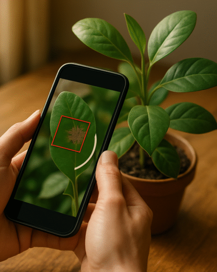 Aplicativo para plantas: como manter suas plantas saudáveis direto do celular
