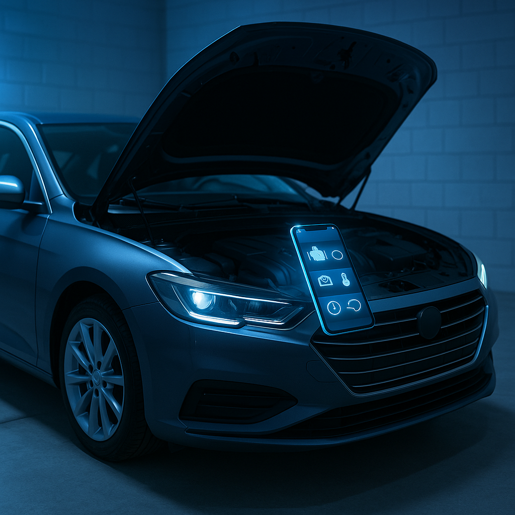 O que são aplicativos para diagnóstico automotivo?