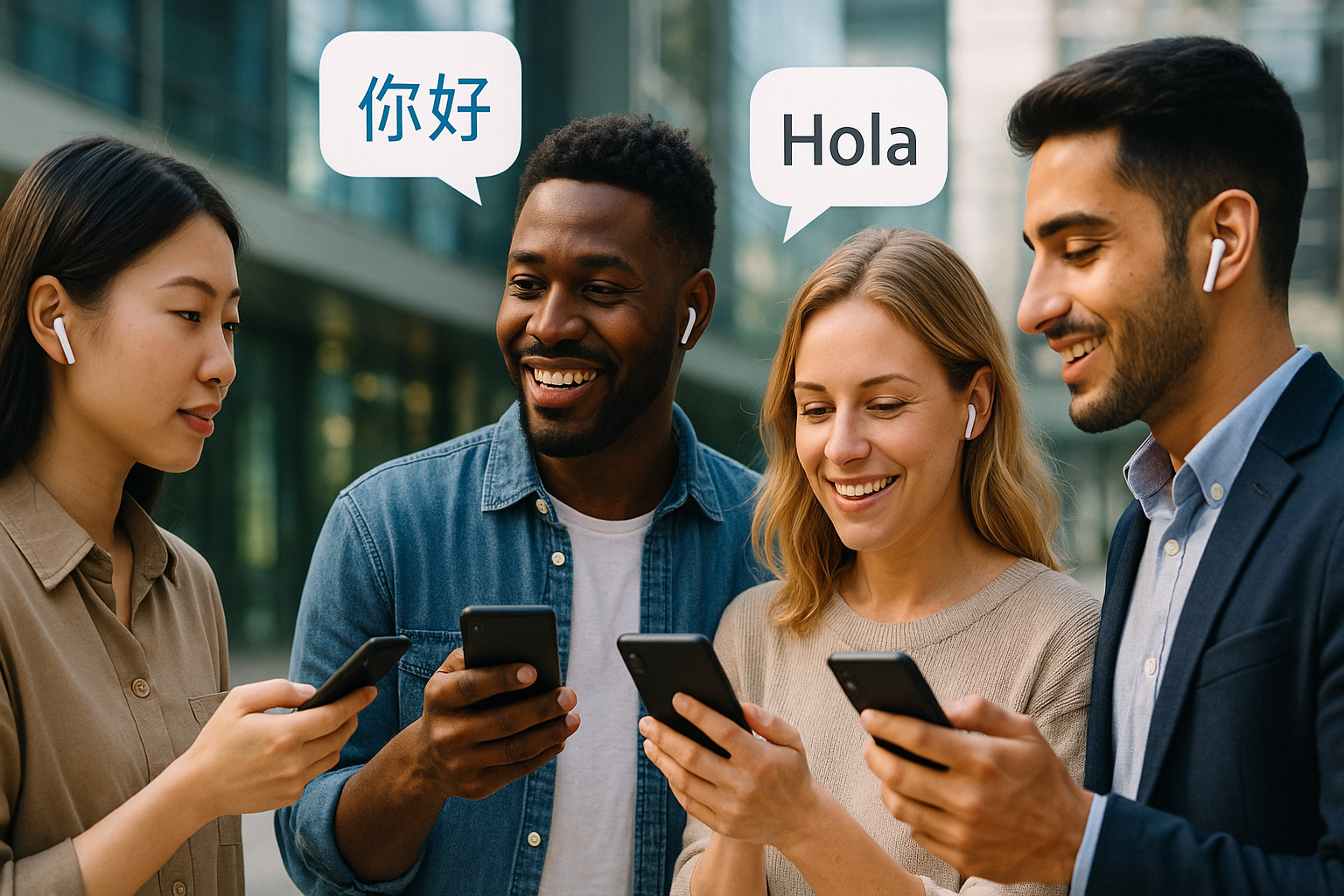 Aplicativos Gratuitos Para Traduzir Conversas em Tempo Real