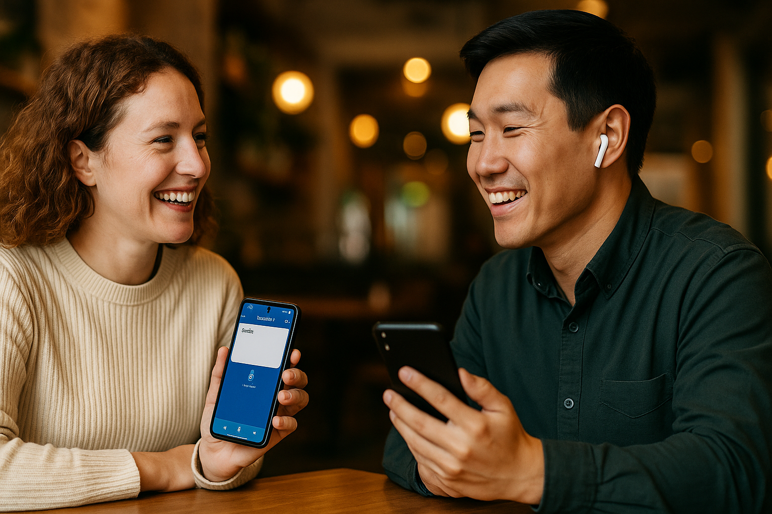 Como Traduzir Conversas Gratuitamente com Aplicativos Inteligentes