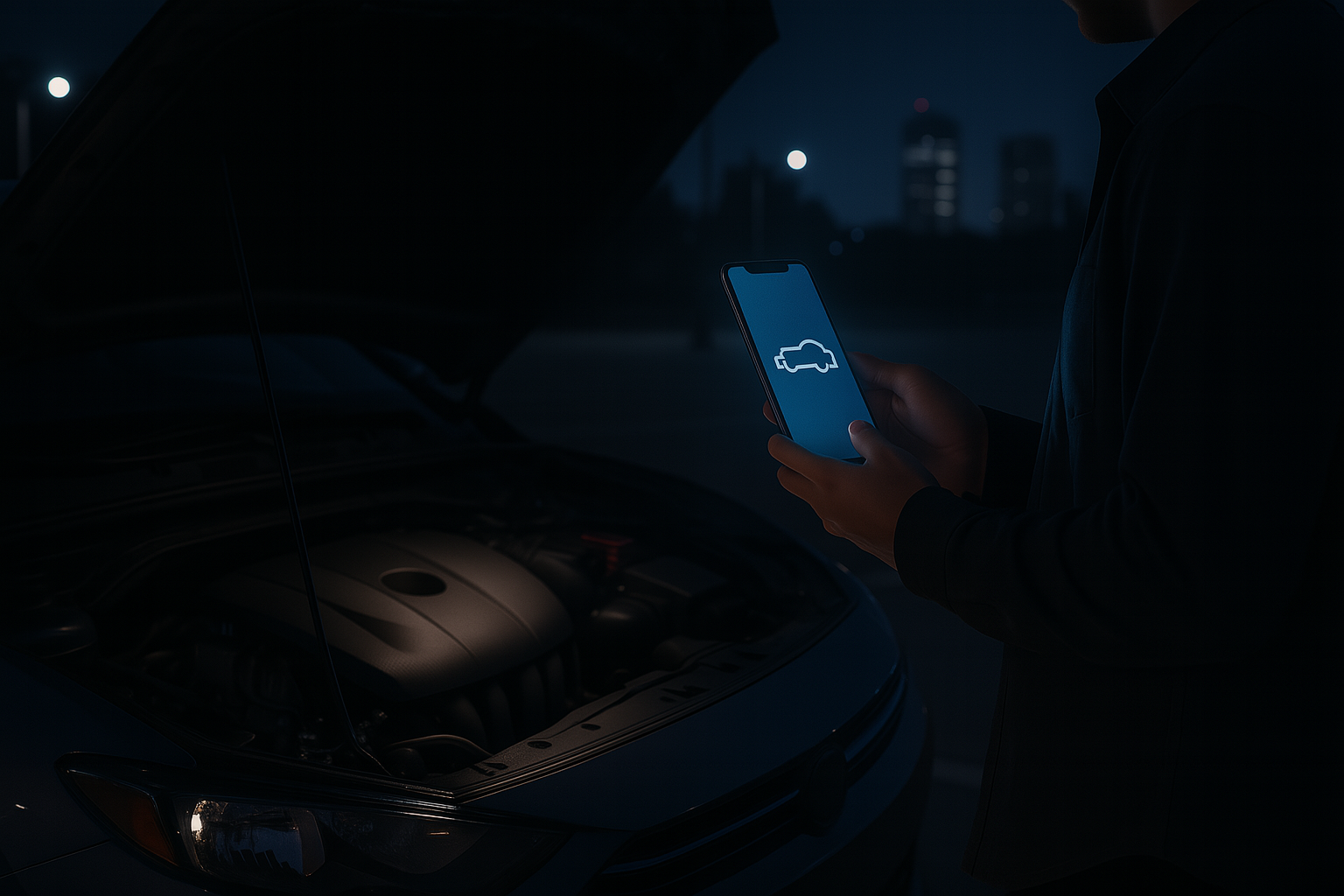 Aplicativos Grátis para Diagnóstico Automotivo: Tecnologia a Favor da Manutenção Veicular