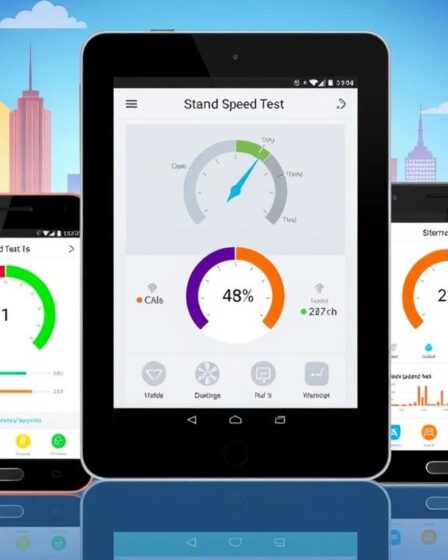 Sua internet está lenta? Veja como descobrir com esses apps gratuitos!