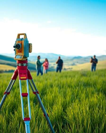 medir terrenos com aplicativos
