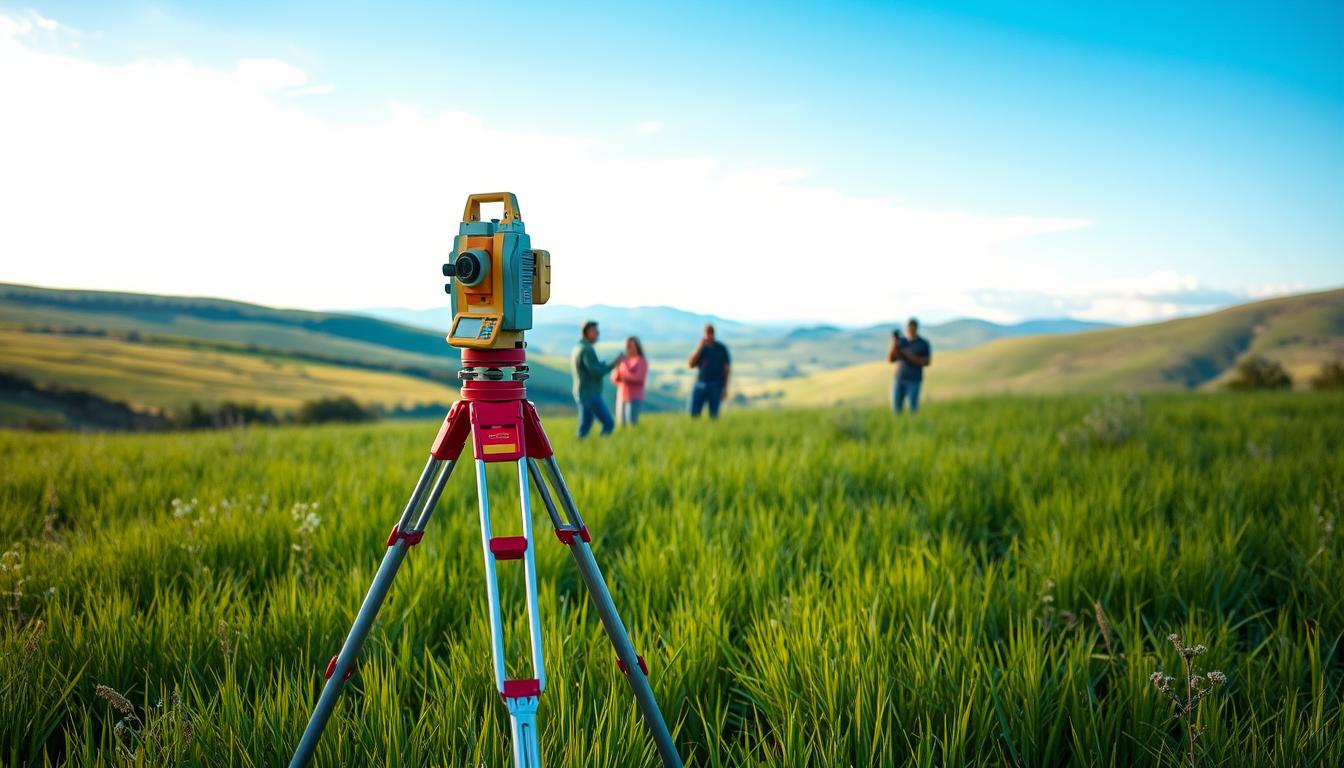 medir terrenos com aplicativos