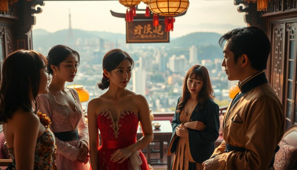 novela coreana