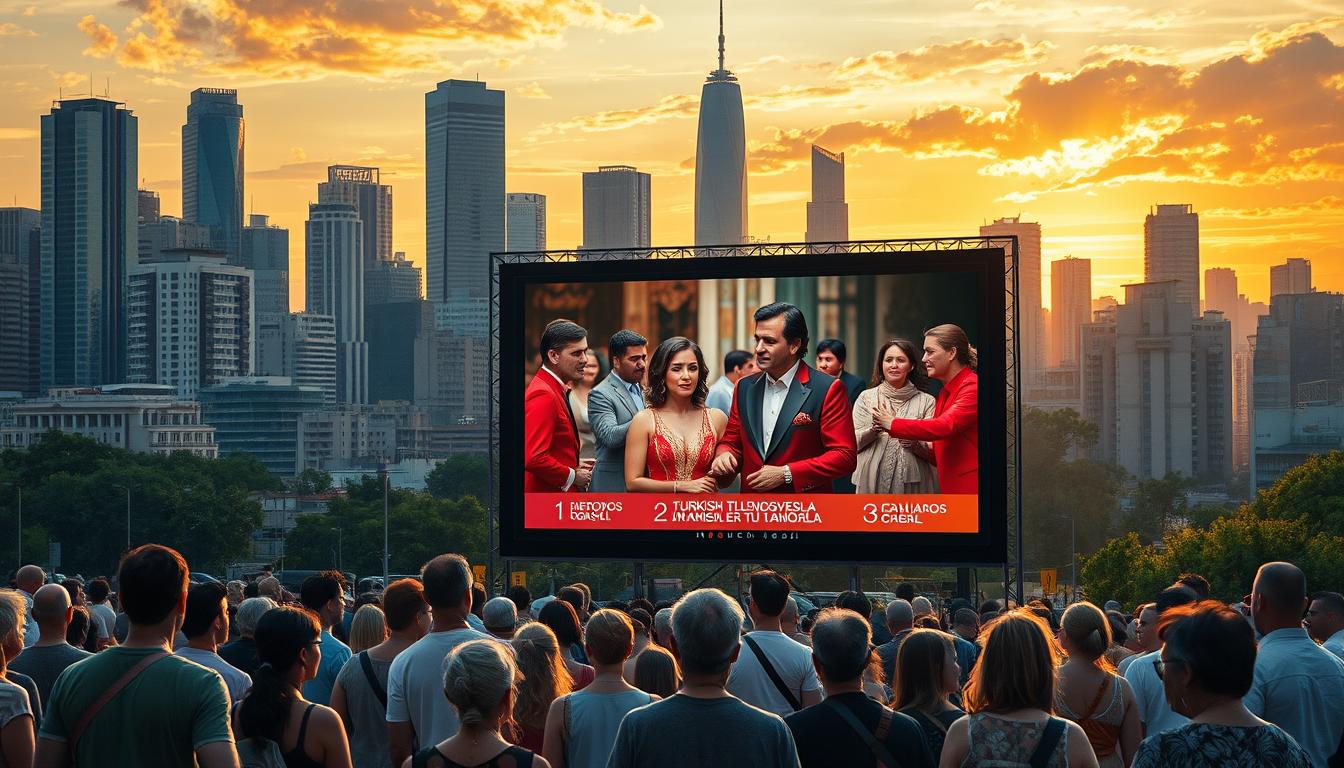 novelas turcas no Brasil