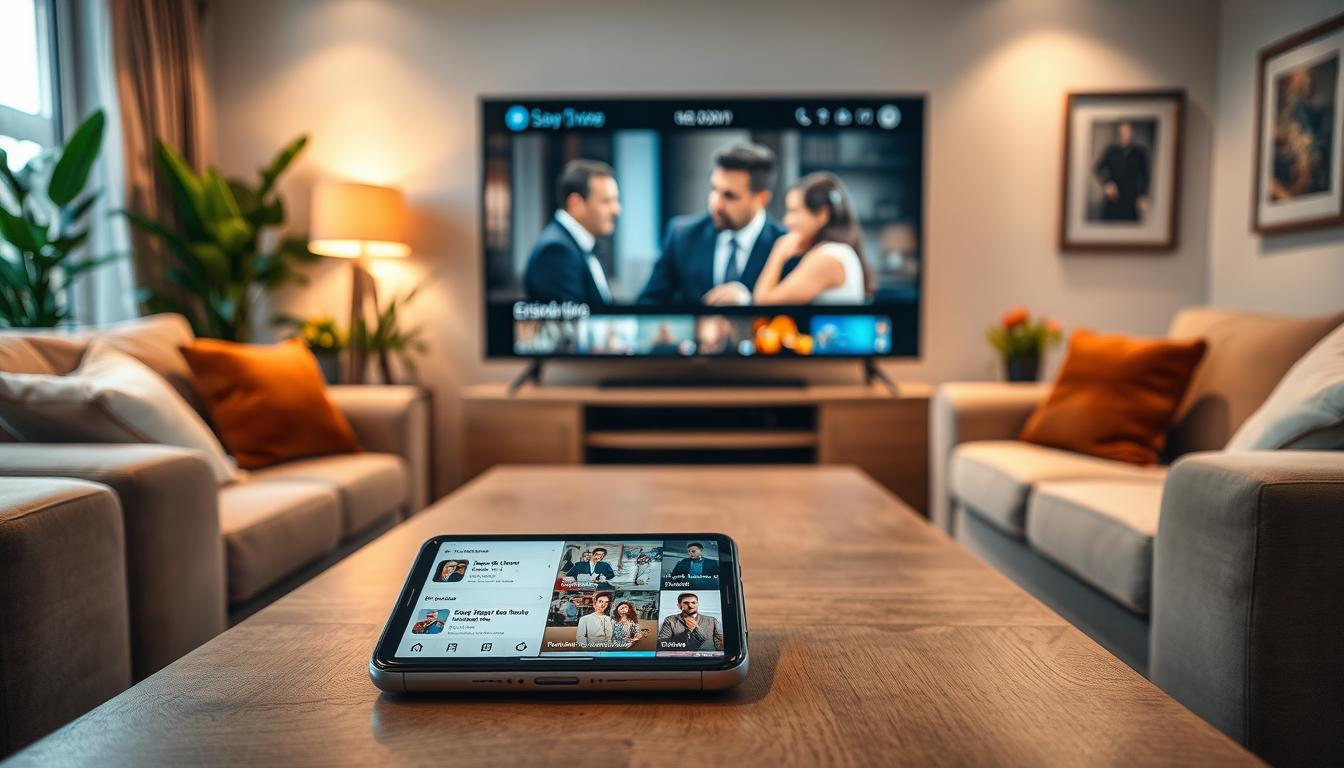 o que são aplicativos de novelas turcas