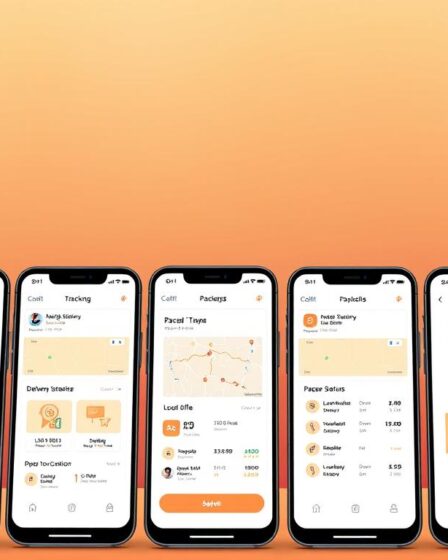 Acompanhe Suas Entregas com Facilidade: Veja os Melhores Apps Gratuitos para Rastrear Encomendas