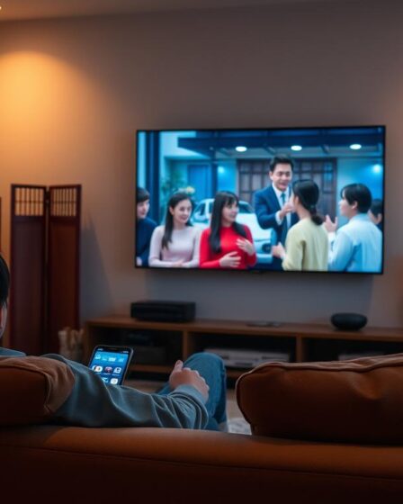 streaming de novelas coreanas