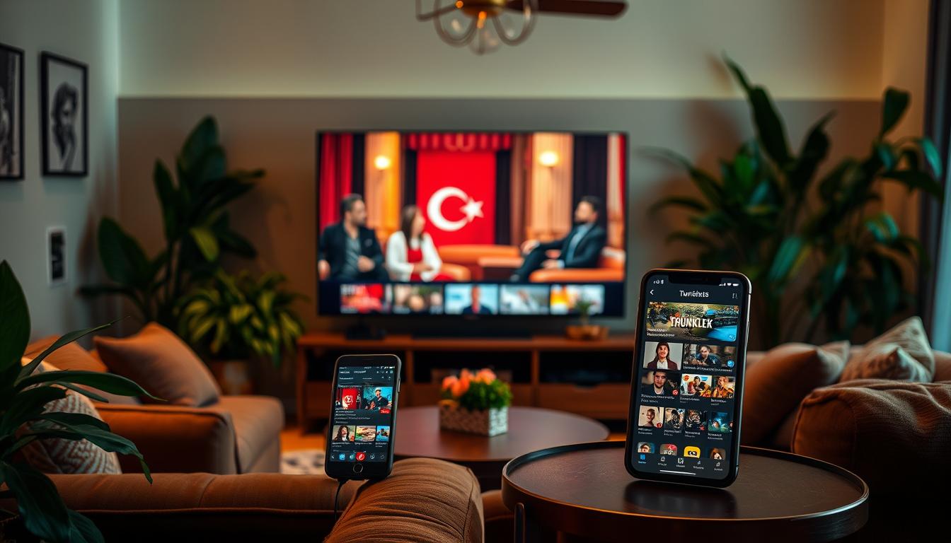 Acesse novelas turcas grátis