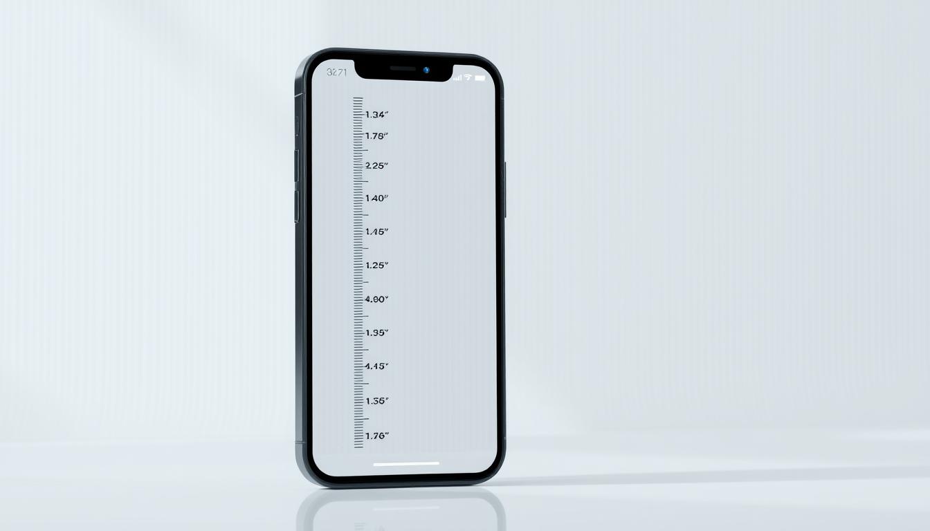 Aplicativo Digital com Régua Online