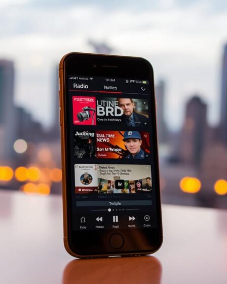 Aplicativos grátis para ouvir rádio