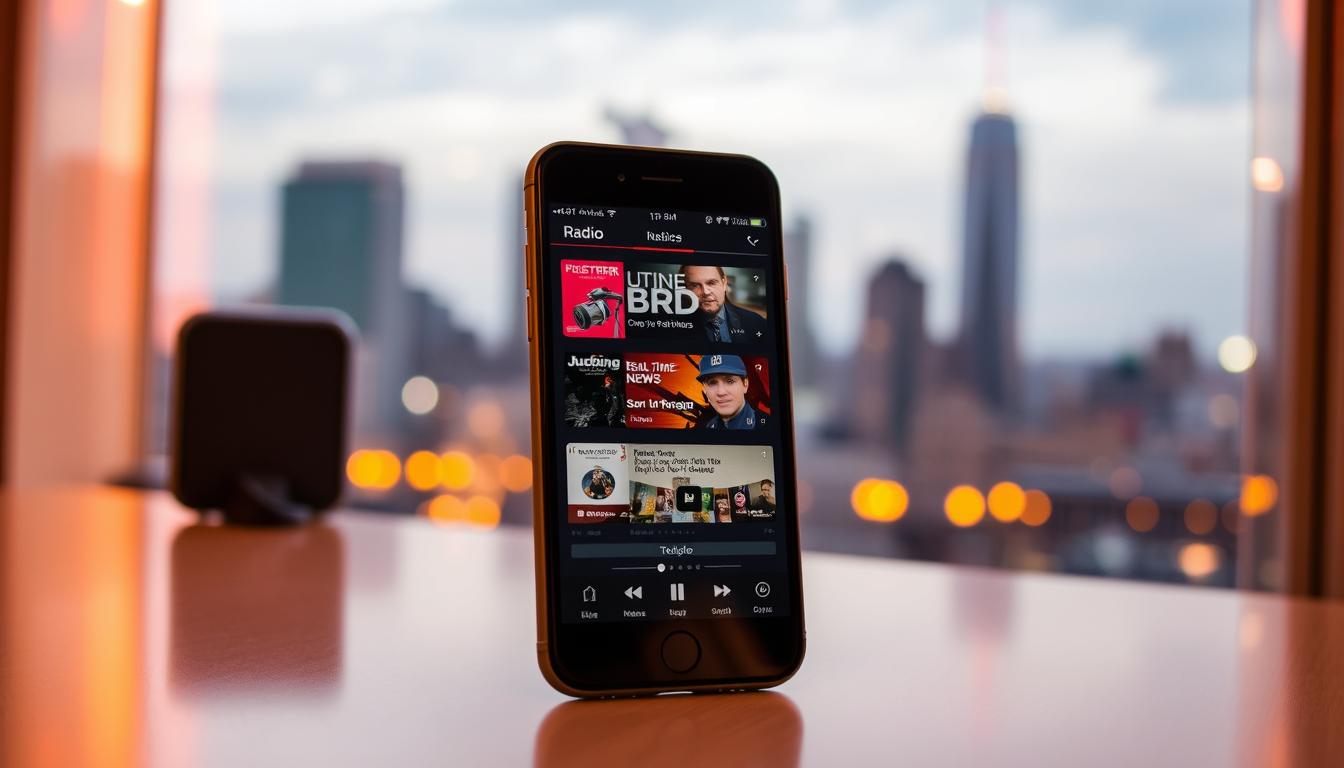 Aplicativos grátis para ouvir rádio