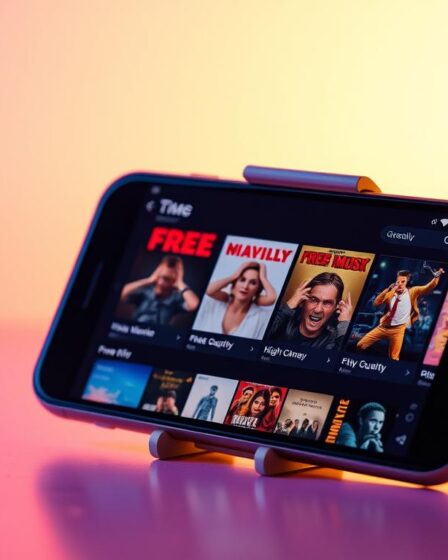 App Para Assistir Filmes Grátis