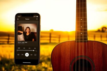 App de música country