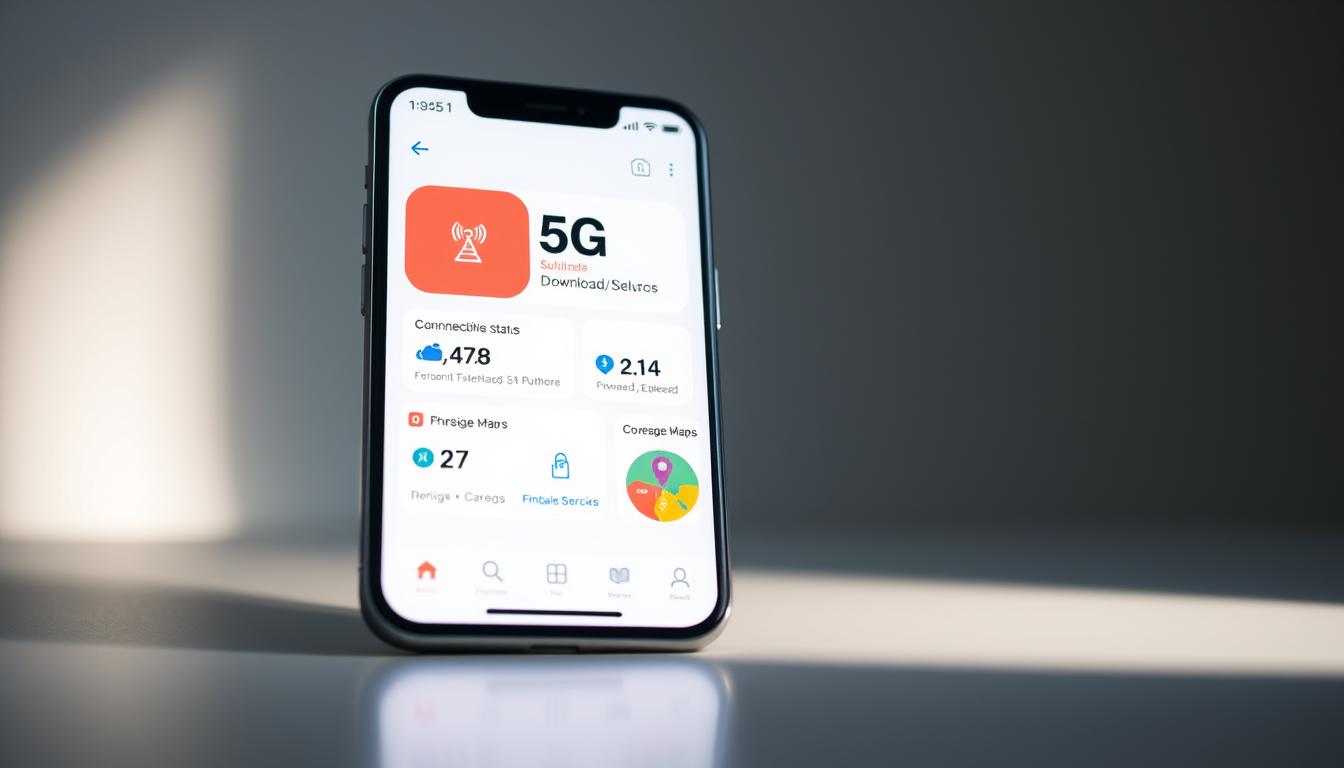 Aproveite o 5G Grátis