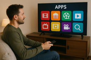 Quer Ver Filmes Sem Assinatura? Veja Estes Apps Gratuitos