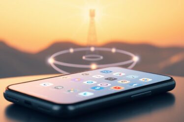 Conexão 5G estável