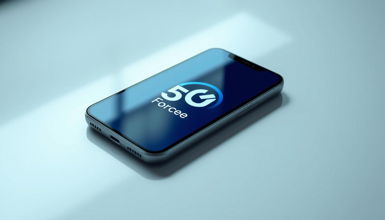 Experimente Agora o 5G