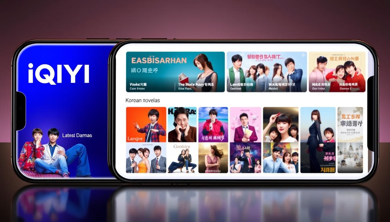 Explore novelas coreanas incríveis