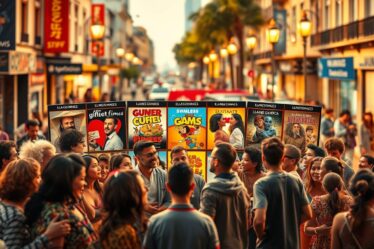 Filmes grátis de comédia