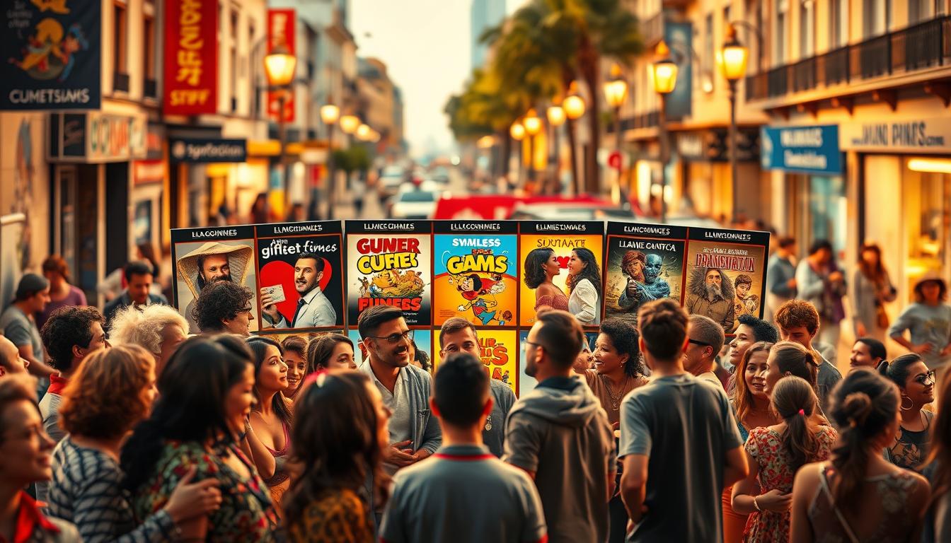 Filmes grátis de comédia