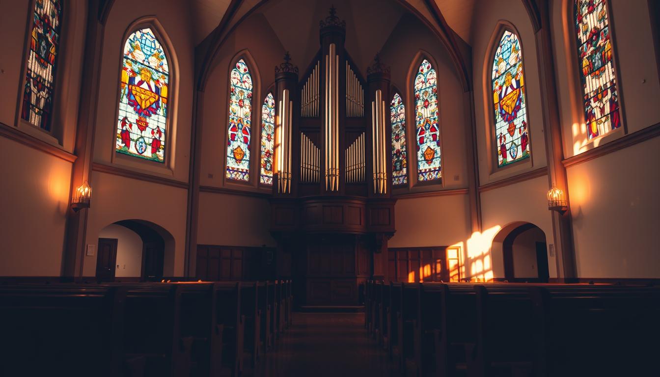 Louvores cristãos inspiradores