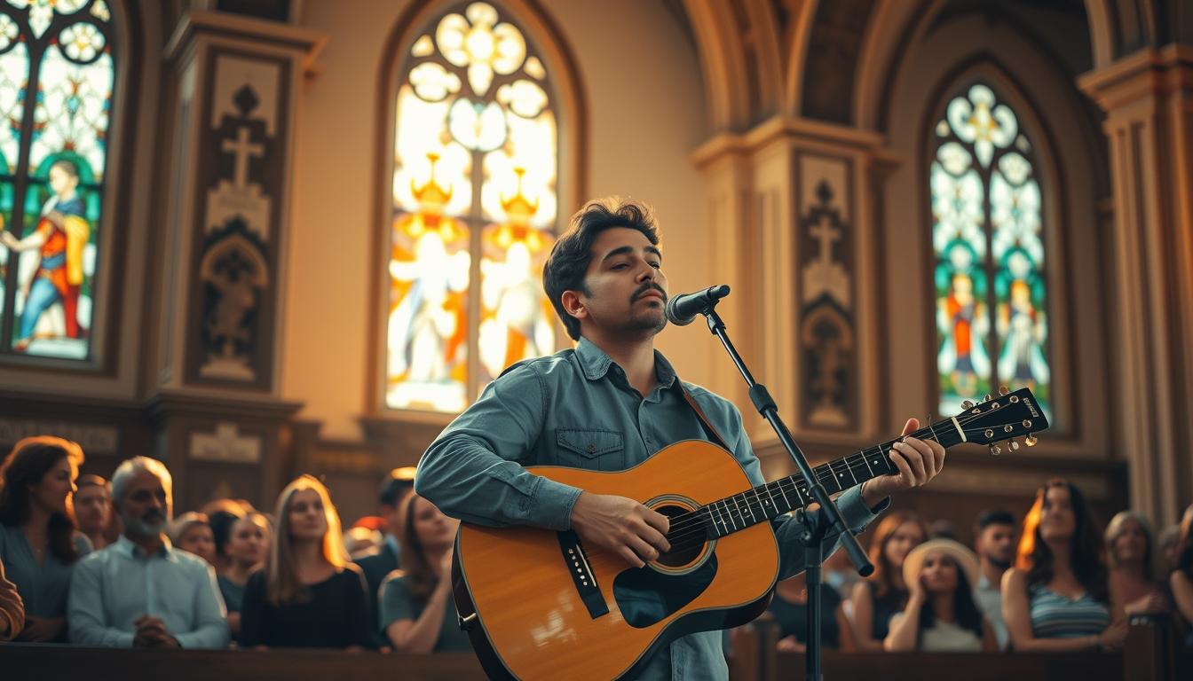 Música cristã completa grátis