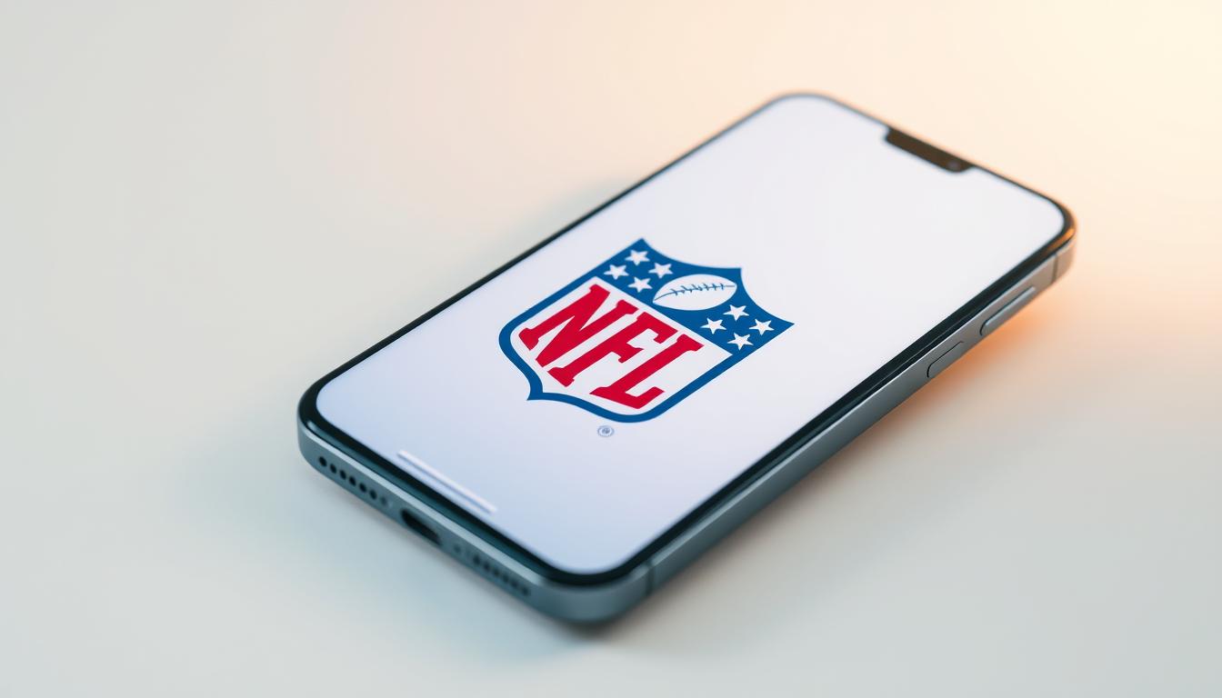 NFL no celular grátis